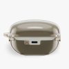 Husa Casti Kwmobile pentru Sony WF-1000XM5, Transparent, Plastic, KWM000025EV002C