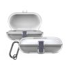 Banda Casti Kwmobile pentru Tozo Open Buds, Transparent, Plastic, KWM000025EW001C