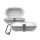Banda Casti Kwmobile pentru Tozo Open Buds, Transparent, Plastic, KWM000025EW001C