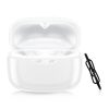Husa Casti Kwmobile pentru JBL Tune 130 NC TWS, Transparent, Silicon, KWM000025FC001C