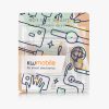 Husa Casti Kwmobile pentru JBL Tune 130 NC TWS, Transparent, Silicon, KWM000025FC001C