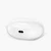 Husa Casti Kwmobile pentru Xiaomi Realme Buds Air 5 Pro, Transparent, Silicon, KWM000025FF001C
