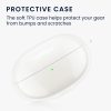 Husa Casti Kwmobile pentru Xiaomi Realme Buds Air 5 Pro, Transparent, Silicon, KWM000025FF001C