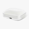 Husa Casti Kwmobile pentru OnePlus Buds Pro 2, Transparent, Silicon, KWM000025FG001C