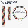 Curea Kwmobile pentru Xiaomi Mi Watch/Mi Watch Color Sport, Multicolor, Nylon, KWM000025FH002C