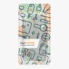 Husa Kwmobile pentru Apple iPod Touch 7th/iPod Touch 6th, Verde, Silicon, KWM000010QD064C