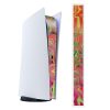 Autocolant lateral Kwmobile pentru PlayStation 5, Multicolor, Plastic, KWM0000174U008C