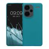 Husa Xiaomi Redmi Note 13 Pro Plus 5G, Albastru, Silicon, KWM000020KI003C