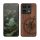 Husa Xiaomi Redmi Note 13 Pro 5G, Maro, Lemn/Silicon, KWM000020MN001C