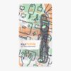 Husa cu jnur Xiaomi Redmi Note 13, Transparent/Negru, Silicon, KWM000020MV001C