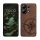 Husa Xiaomi Redmi Note 13, Maro, Lemn, KWM000020MZ001C