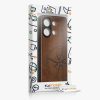 Husa Xiaomi Redmi Note 13, Maro, Lemn, KWM000020MZ001C