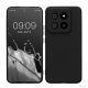 Husa Xiaomi 14 Pro, Negru, Silicon, KWM000020NB001C