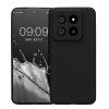 Husa Xiaomi 14 Pro, Negru, Silicon, KWM000020NB001C