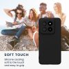 Husa Xiaomi 14 Pro, Negru, Silicon, KWM000020NB001C
