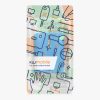 Husa de protectie Kwmobile pentru Toshiba Canvio Basics A5 SSD, Albastru, Silicon, KWM000025FN002C