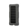 Husa de protectie Kwmobile pentru WD Black P40 GameDrive, Gri, Silicon, KWM000025FQ002C