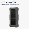 Husa de protectie Kwmobile pentru WD Black P40 GameDrive, Gri, Silicon, KWM000025FQ002C