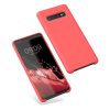 Husa Samsung Galaxy S10, Roz, Silicon, KWM000009QK055C