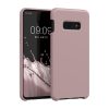 Husa Samsung Galaxy S10e, Mov, Silicon, KWM000009SG050C