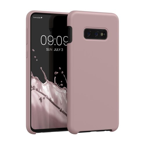 Husa Samsung Galaxy S10e, Mov, Silicon, KWM000009SG050C