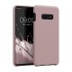 Husa Samsung Galaxy S10e, Mov, Silicon, KWM000009SG050C