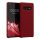 Husa Samsung Galaxy S10 Plus, Rosu inchis, Silicon, KWM0000105N049C