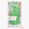 Husa Samsung Galaxy S21, Verde, Silicon, KWM000012BT075C