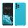 Husa Samsung Galaxy A32 5G, Albastru deschis, Silicon, KWM000012IW049C