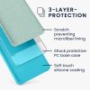 Husa Samsung Galaxy A32 5G, Albastru deschis, Silicon, KWM000012IW049C