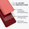 Husa Samsung Galaxy A32 5G, Rosu inchis, Silicon, KWM000012IW051C