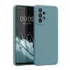 Husa Samsung Galaxy A33 5G, Verde inchis, Silicon, KWM000015GQ053C