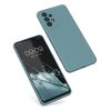 Husa Samsung Galaxy A33 5G, Verde inchis, Silicon, KWM000015GQ053C