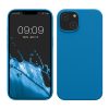Husa Apple iPhone 14, Albastru, Silicon, KWM000016NI039C