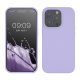 Husa Apple iPhone 14 Pro, Mov, Silicon, KWM000016NK037C