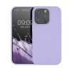 Husa Apple iPhone 14 Pro, Mov, Silicon, KWM000016NK037C