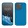 Husa Apple iPhone 14 Pro, Albastru, Silicon, KWM000016NK038C