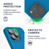Husa Apple iPhone 14 Pro, Albastru, Silicon, KWM000016NK038C