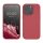 Husa Apple iPhone 14 Pro, Roz inchis, Silicon, KWM000016NK040C