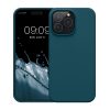 Husa Apple iPhone 14 Pro Max, Verde, Silicon, KWM000016NL039C