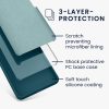 Husa Apple iPhone 14 Pro Max, Verde, Silicon, KWM000016NL039C