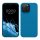 Husa Apple iPhone 14 Pro Max, Albastru, Silicon, KWM000016NL040C