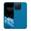 Husa Apple iPhone 14 Pro Max, Albastru, Silicon, KWM000016NL040C