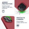 Husa Apple iPhone 14 Pro Max, Roz inchis, Silicon, KWM000016NL041C