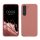 Husa Samsung Galaxy S23, Roz, Silicon, KWM000017WB047C