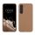 Husa Samsung Galaxy S23, Crem, Silicon, KWM000017WB050C