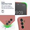 Husa Samsung Galaxy A54 5G, Roz, Silicon, KWM000018FQ056C