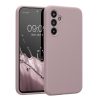 Husa Samsung Galaxy A54 5G, Mov deschis, Silicon, KWM000018FQ057C