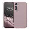 Husa Samsung Galaxy A54 5G, Mov deschis, Silicon, KWM000018FQ057C