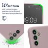 Husa Samsung Galaxy A54 5G, Mov deschis, Silicon, KWM000018FQ057C